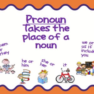 pronoun1