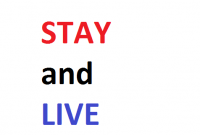 Perbedaan Kata 'Stay' Dan 'Live' Beserta Contoh Kalimatnya Dalam Bahasa Inggris