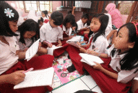 Silabus Bahasa Inggris SD Kelas 3 Semester 1 Dan 2 Kurikulum 2013