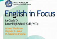 Contoh Modul Belajar Bahasa Inggris Kelas 9 SMP Contoh Modul Belajar Bahasa Inggris Kelas 9 SMP